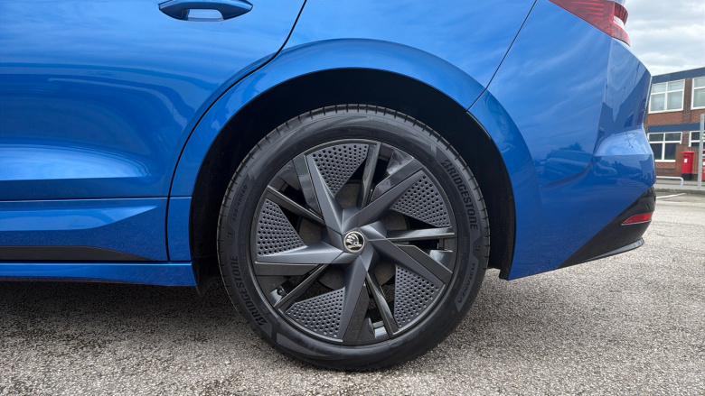 Skoda Enyaq 220kW vRS 82kWh 4x4 5dr Auto Electric 